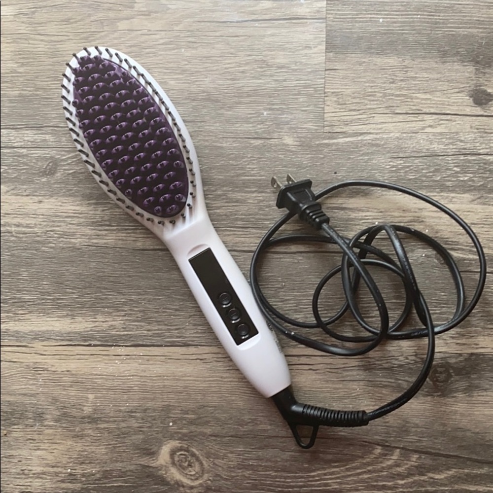 Instyler brush